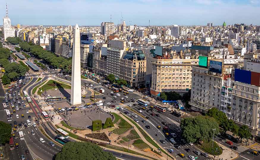 Buenos Aires: de Reina del Plata a Ciudad de la Furia - Librujula