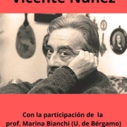 Homenaje al poeta Vicente Núñez
