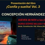 Presentación "¡Confía y suelta!"