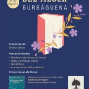 V Jornada poética del Jiloca