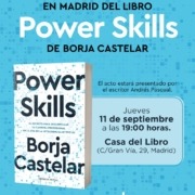Power Skills, de Borja Castelar