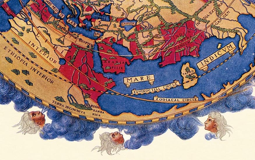 Owen Rees: "Es en las periferias donde se desata el ingenio y surgen las grandes innovaciones"

Vía @librujula