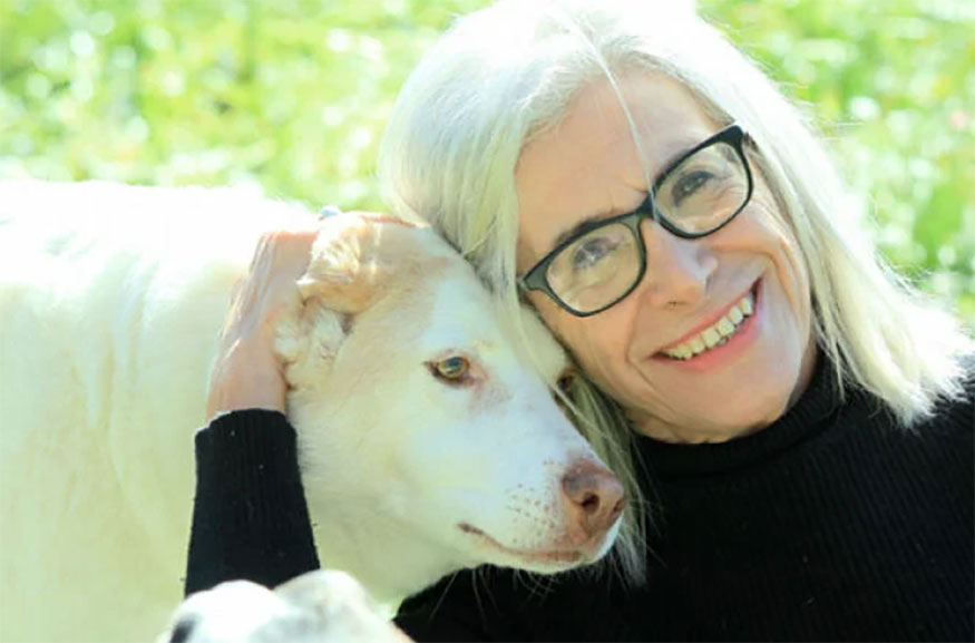 Sandra Petrignani: «No puedo entablar una amistad profunda c